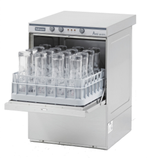 Buy new commercial glasswashers for pubs, clubs, restaurants